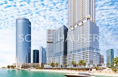 Apartment - 2 Bedrooms - 2 Bathrooms for sale in Radiant Square - City Of Lights - Al Reem Island - Abu Dhabi