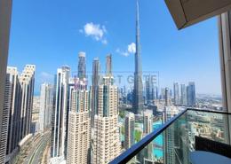 Balcony image for: Apartment - 3 bedrooms - 5 bathrooms for rent in Vida Residence Downtown - Downtown Dubai - Dubai, Image 1