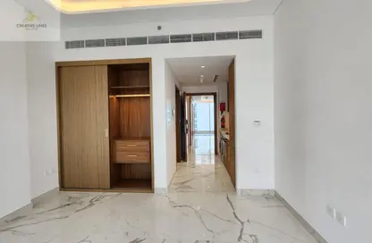 Apartment - Studio - 1 Bathroom for rent in AZIZI Riviera - Meydan One - Meydan - Dubai