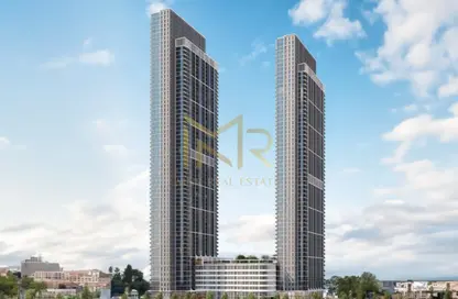 Apartment - 1 Bedroom - 1 Bathroom for sale in Sobha Creek Vista Heights - Sobha Hartland - Mohammed Bin Rashid City - Dubai