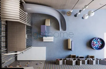 Apartment - 1 Bedroom - 1 Bathroom for sale in Elevate by Prescott - Arjan - Dubai