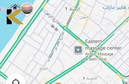 أرض - استوديو للبيع في الرميلة 2 - الرميلة - عجمان