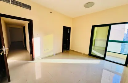 Apartment - 1 Bedroom - 2 Bathrooms for rent in Al Naemiya Tower 2 - Al Naemiya Towers - Al Nuaimiya - Ajman