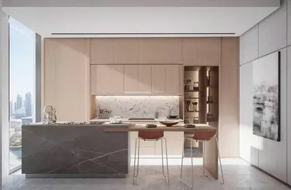 Apartment - 2 Bedrooms - 3 Bathrooms for sale in Aura Elegance - Dubai Silicon Oasis - Dubai