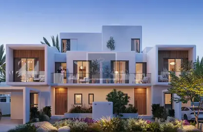 Villa - 4 Bedrooms - 5 Bathrooms for sale in Rivana - The Valley - Dubai