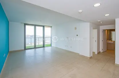 Empty Room image for: Apartment - 1 Bedroom - 2 Bathrooms for rent in Building A - Al Zeina - Al Raha Beach - Abu Dhabi, Image 1