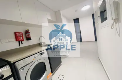 Apartment - Studio - 1 Bathroom for rent in East Village - Aljada - Sharjah