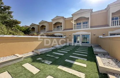 Townhouse - 2 Bedrooms - 2 Bathrooms for sale in Mediterranean Townhouse - Jumeirah Village Triangle - Dubai