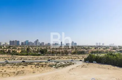Apartment - 1 Bedroom - 2 Bathrooms for sale in Al Andalus Tower D - Al Andalus - Jumeirah Golf Estates - Dubai