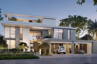 Villa - 5 Bedrooms - 7 Bathrooms for sale in District One West Phase I - District One - Mohammed Bin Rashid City - Dubai