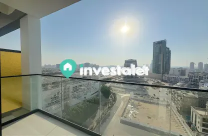 Apartment - 1 Bedroom - 2 Bathrooms for rent in Binghatti Venus - Jumeirah Village Circle - Dubai