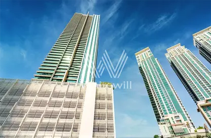 Apartment - 1 Bedroom - 2 Bathrooms for sale in Tala Tower - Marina Square - Al Reem Island - Abu Dhabi