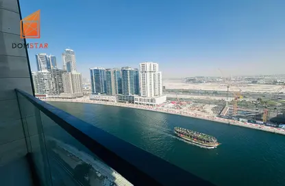 شقة - 1 حمام للايجار في تريليونير ريزيدنسز - الخليج التجاري - دبي