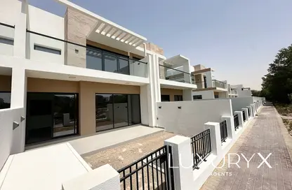 Townhouse - 4 Bedrooms - 3 Bathrooms for rent in Park Residences 4 - Park Residences - DAMAC Hills - Dubai