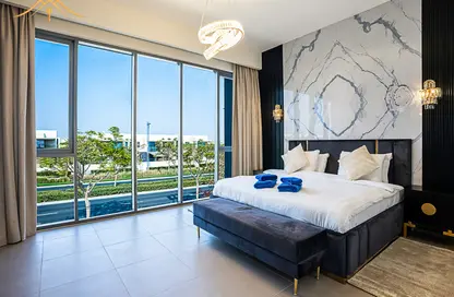 Villa - 4 Bedrooms - 4 Bathrooms for rent in Sidra Villas I - Sidra Villas - Dubai Hills Estate - Dubai