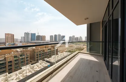 Apartment - 1 Bedroom - 2 Bathrooms for sale in Central Park Tower - Jumeirah Village Circle - Dubai