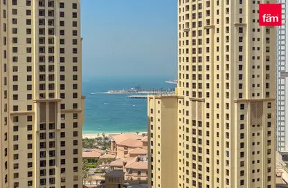 Apartment - 1 Bedroom - 2 Bathrooms for rent in LIV Residence - Dubai Marina - Dubai