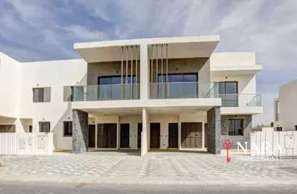 Townhouse - 3 Bedrooms - 5 Bathrooms for sale in Redwoods - Yas Acres - Yas Island - Abu Dhabi