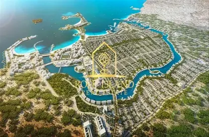 Map Location image for: Villa - 4 Bedrooms - 5 Bathrooms for sale in Al Jurf Gardens - AlJurf - Ghantoot - Abu Dhabi, Image 1