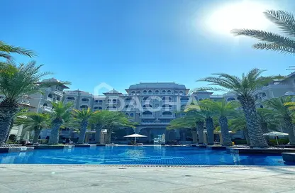 شقة - غرفة نوم - 2 حمامات للايجار في مغولي - جراندور ريزيدنس - نخلة جميرا - دبي
