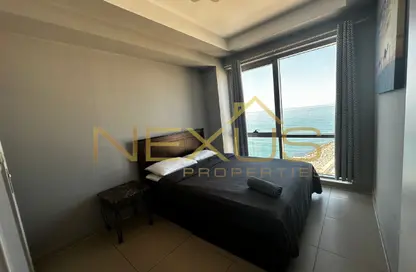 Apartment - 2 Bedrooms - 3 Bathrooms for rent in Pacific Samoa - Pacific - Al Marjan Island - Ras Al Khaimah