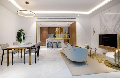 Apartment - 3 Bedrooms - 3 Bathrooms for sale in Azizi Riviera 69 - Meydan One - Meydan - Dubai
