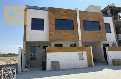 تاون هاوس - 5 غرف نوم - 6 حمامات للايجار في الزاهية جاردنز - الزاهية - عجمان