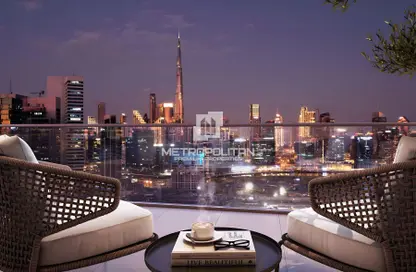 Apartment - 2 Bedrooms - 3 Bathrooms for sale in DG1 - Business Bay - Dubai