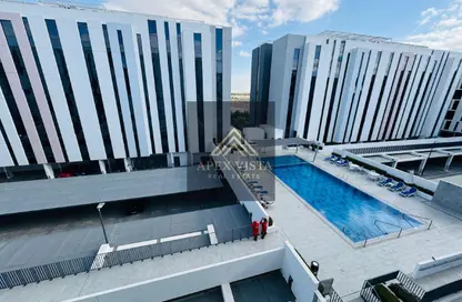 شقة - 1 حمام للايجار في 4 ذا ريف - ذا ريف - الجادة - الشارقة