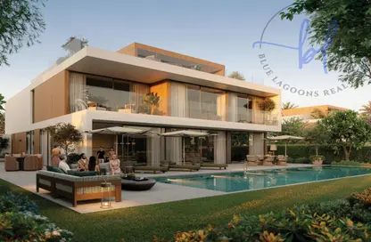Villa - 5 Bedrooms - 6 Bathrooms for sale in Grand Polo Club and Resort - Dubai Investment Park (DIP) - Dubai