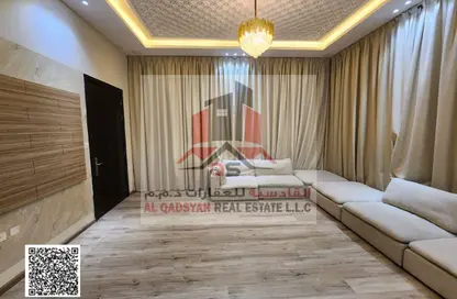 فيلا - 5 غرف نوم - 7 حمامات للبيع في 1 الياسمين - الياسمين - عجمان