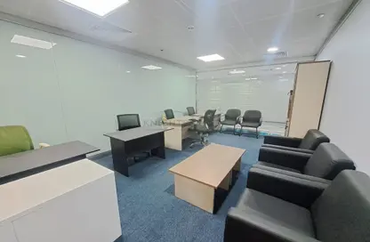 Office Space - Studio - 4 Bathrooms for rent in Al Barsha 1 - Al Barsha - Dubai