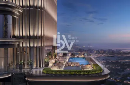 Apartment - 2 Bedrooms - 2 Bathrooms for sale in Address Residences Zabeel - Zabeel 1 - Zabeel - Dubai Apartment - 2 Bedrooms - 2 Bathrooms for sale in Address Residences Zabeel - Zabeel 1 - Zabeel - Dubai