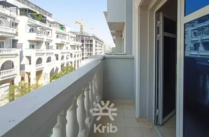 Apartment - 1 Bedroom - 2 Bathrooms for rent in Autumn 2 - Seasons Community - Jumeirah Village Circle - Dubai
