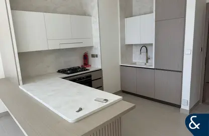 Apartment - 1 Bedroom - 2 Bathrooms for sale in Binghatti Phantom - District 17 - Jumeirah Village Circle - Dubai