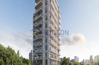 Apartment - Studio - 1 Bathroom for sale in Cove Edition 5 by Imtiaz - Dubai Land Residence Complex - Dubai