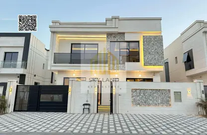 Villa - 5 Bedrooms - 7 Bathrooms for sale in Al Zaheya Gardens - Al Zahya - Ajman