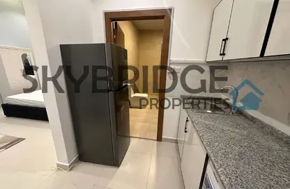 Apartment - Studio - 1 Bathroom for rent in Al Nahyan - Abu Dhabi