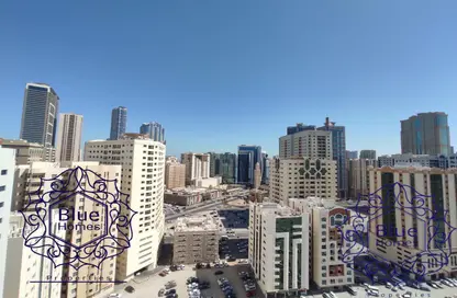 شقة - 2 غرف نوم - 3 حمامات للايجار في دار المجاز - شارع جمال عبد الناصر - المجاز - الشارقة