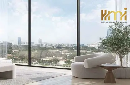 Apartment - 1 Bedroom - 2 Bathrooms for sale in Ghaff Land Residence - Dubai Studio City - Dubai
