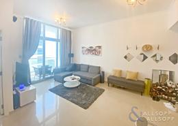 Apartment - 1 bedroom - 2 bathrooms for rent in DEC Tower 2 - DEC Towers - Dubai Marina - Dubai