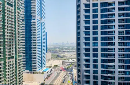 Apartment - 1 Bedroom - 1 Bathroom for sale in Princess Tower - Dubai Marina - Dubai