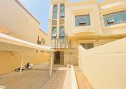 Apartment - 4 bedrooms - 5 bathrooms for rent in Oud Bin Sag-Han - Al Muwaiji - Al Ain