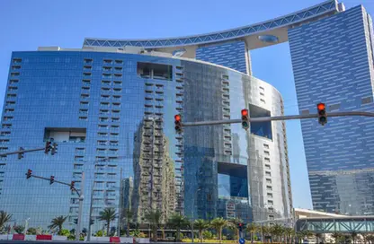 Apartment - 1 Bedroom - 2 Bathrooms for sale in The ARC - Shams Abu Dhabi - Al Reem Island - Abu Dhabi
