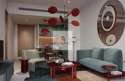 Apartment - 1 Bedroom - 1 Bathroom for sale in The Edge Tower B - The Edge - Business Bay - Dubai