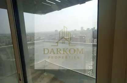 Apartment - 2 Bedrooms - 3 Bathrooms for rent in Al Naemiya Tower 1 - Al Naemiya Towers - Al Nuaimiya - Ajman