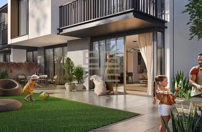 Villa - 4 Bedrooms - 5 Bathrooms for sale in Sanctuary - Haven By Aldar - Dubai Land - Dubai Villa - 4 Bedrooms - 5 Bathrooms for sale in Sanctuary - Haven By Aldar - Dubai Land - Dubai