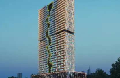 Apartment - 2 Bedrooms - 2 Bathrooms for sale in Samana Barari Lagoons - Majan - Dubai Land - Dubai