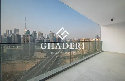 Apartment - 1 Bedroom - 1 Bathroom for rent in The Paragon by IGO - Business Bay - Dubai