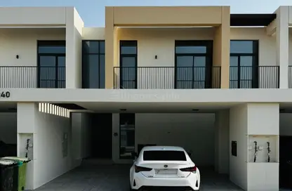 Villa - 3 Bedrooms - 4 Bathrooms for sale in Greenview 3 - EMAAR South - Dubai South (Dubai World Central) - Dubai